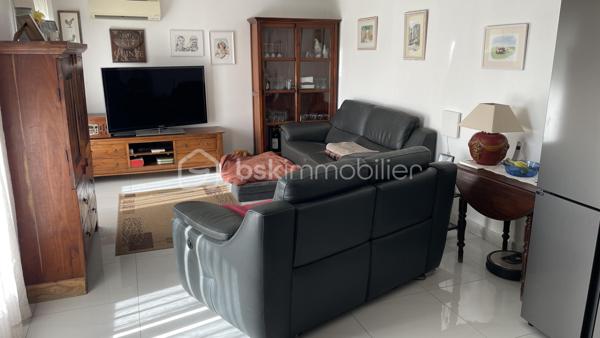 Maison contemporaine de 135 m²