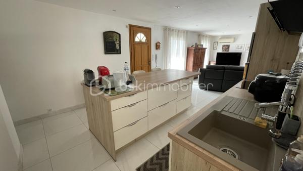 Maison contemporaine de 135 m²