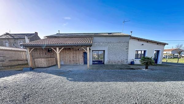 Maison Faveraye Machelles 7 pièce(s)