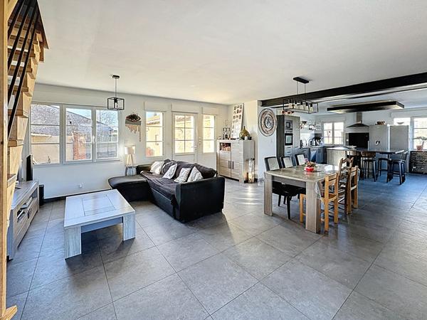 Maison Faveraye Machelles 7 pièce(s)