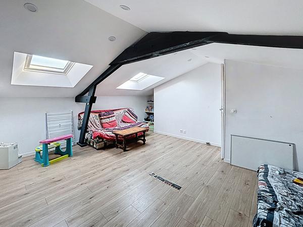 Maison Faveraye Machelles 7 pièce(s)