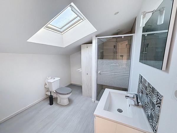 Maison Faveraye Machelles 7 pièce(s)