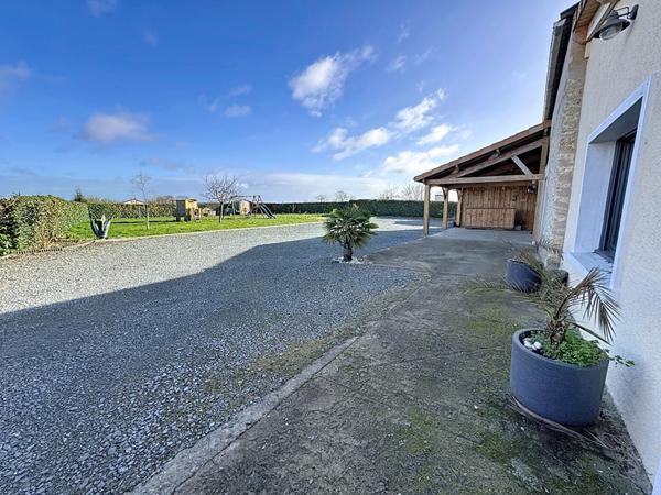 Maison Faveraye Machelles 7 pièce(s)