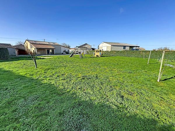 Maison Faveraye Machelles 7 pièce(s)