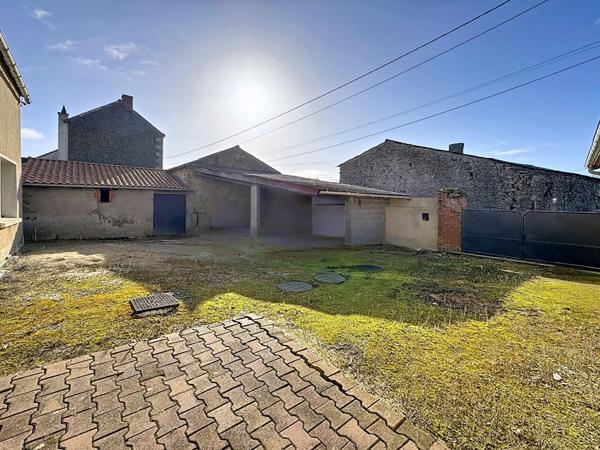 Maison Faveraye Machelles 7 pièce(s)