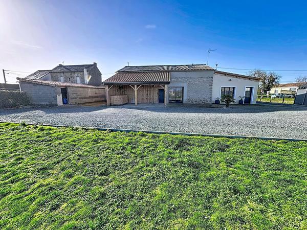 Maison Faveraye Machelles 7 pièce(s)