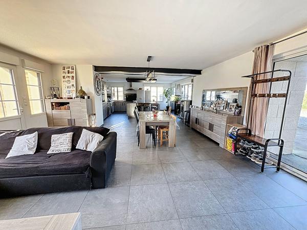 Maison Faveraye Machelles 7 pièce(s)