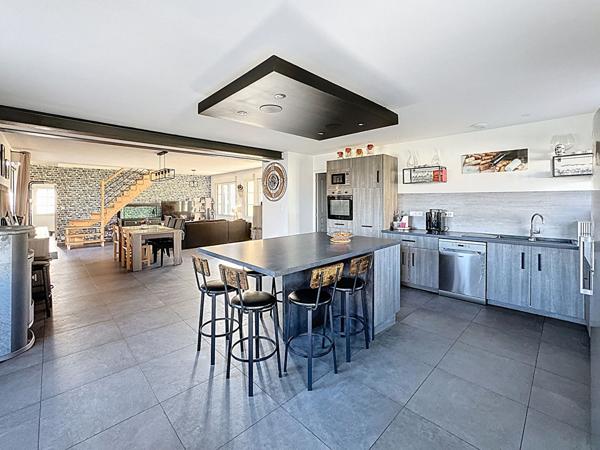 Maison Faveraye Machelles 7 pièce(s)