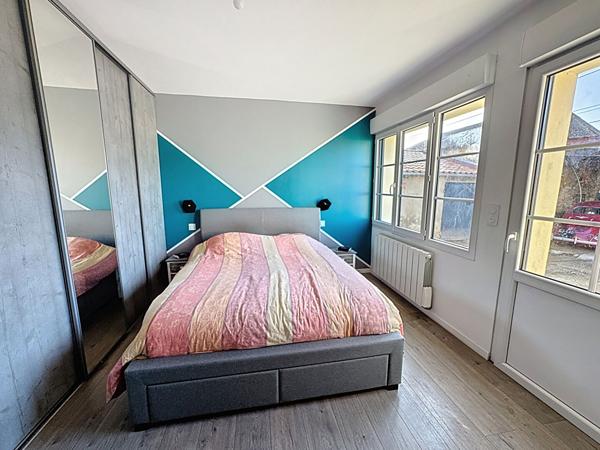 Maison Faveraye Machelles 7 pièce(s)