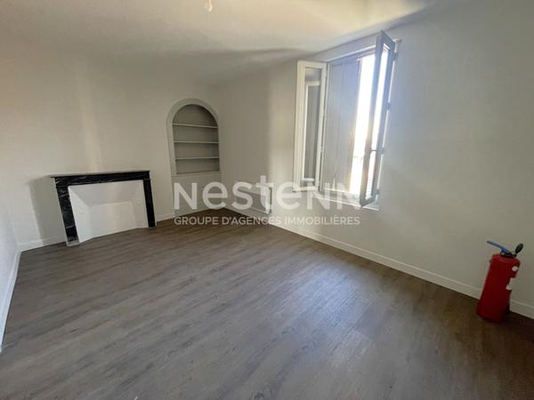 MAISON 3 CHAMBRES À LOUER DANS LE BOURG DE VALENCAY PROCHE COMMERCES