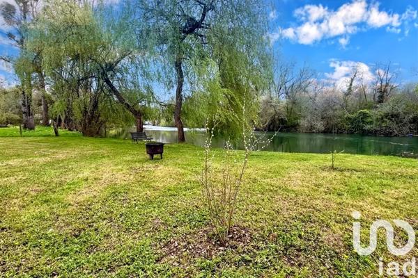 Maison à vendre 5 pièces 87 m² Gond-Pontouvre