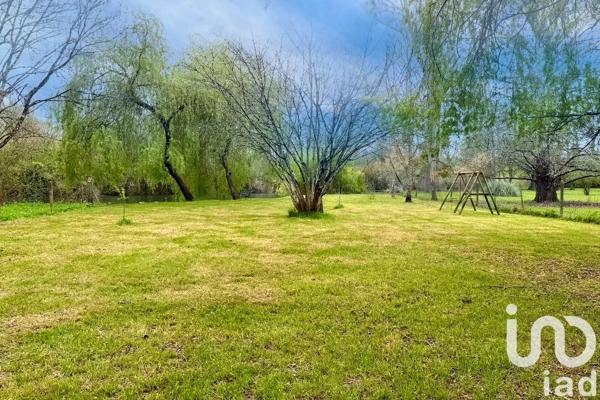 Maison à vendre 5 pièces 87 m² Gond-Pontouvre