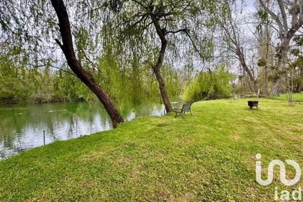 Maison à vendre 5 pièces 87 m² Gond-Pontouvre