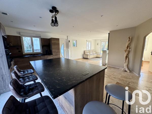 Maison à vendre 5 pièces 87 m² Gond-Pontouvre