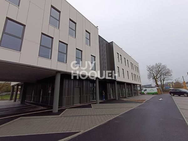 Bureaux Quevert 212 m2