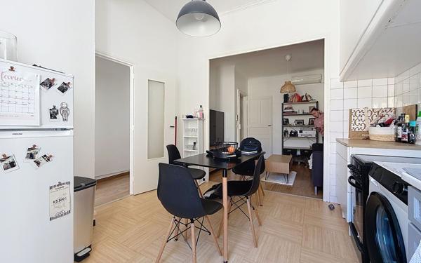 Appartement à vendre    2 pièces • 42,64 m2 Vauvert