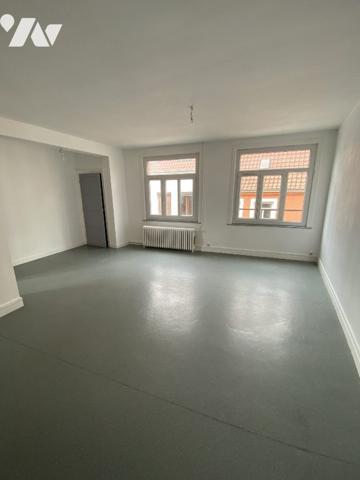 GUINES CENTRE APPARTEMENT DUPLEX F4