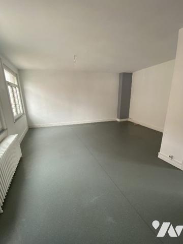 GUINES CENTRE APPARTEMENT DUPLEX F4