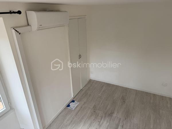 Maison de 55 m²