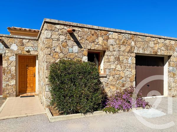 Maison à vendre  5 pièces - 111 m2 BELGODERE - 202