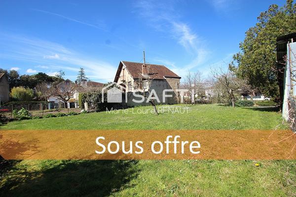 Terrain constructible - Hyper-centre - Au calme