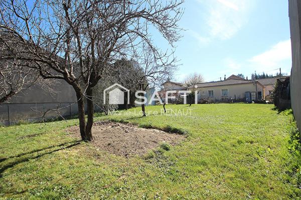 Terrain constructible - Hyper-centre - Au calme