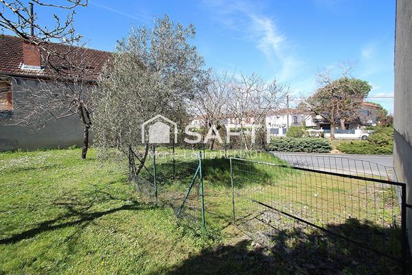 Terrain constructible - Hyper-centre - Au calme