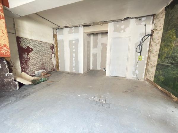 Appartement à vendre |  Lyon 09 |  1 pièce | 29 m²