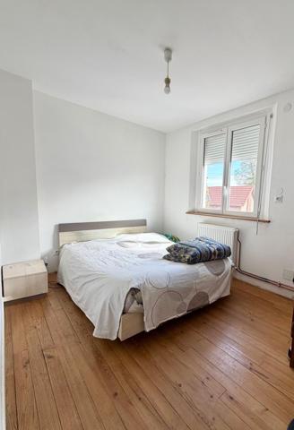 A SOISSONS 02, MAISON DE 67 M2 SUR SOUS-SOL TOTAL ET SON TERRAIN CLOS DE 289 M2.