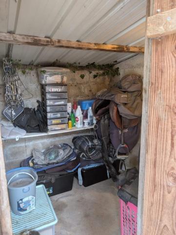 Maison avec infrastructures équestre