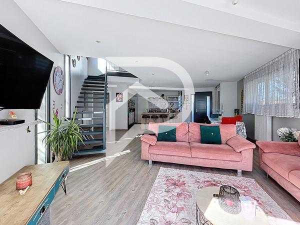 Maison 5 pièces 116 m2