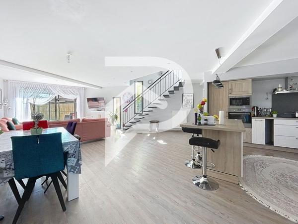 Maison 5 pièces 116 m2