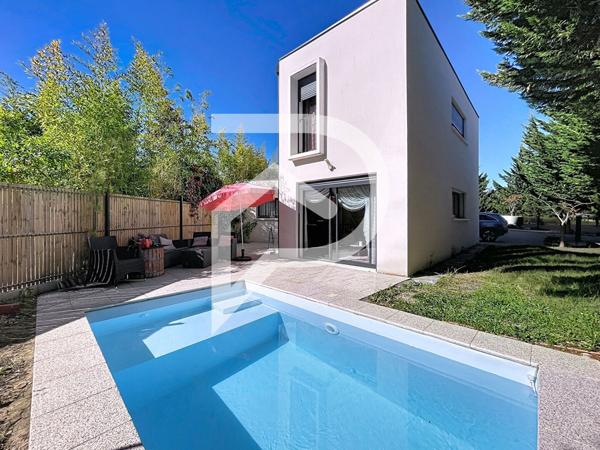 Maison 5 pièces 116 m2