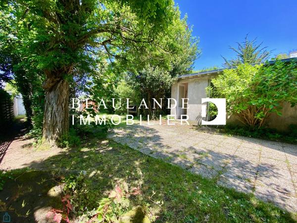 Pornichet 1900 à rénover, 105 m² & mer à pied,  
Pornichet 44380