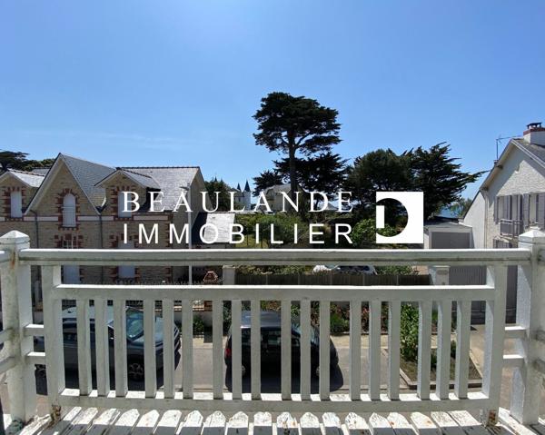 Pornichet 1900 à rénover, 105 m² & mer à pied,  
Pornichet 44380