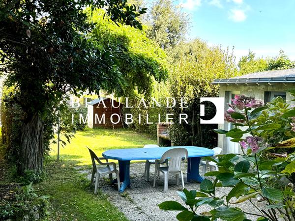 Pornichet 1900 à rénover, 105 m² & mer à pied,  
Pornichet 44380