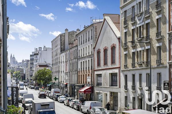 Appartement à vendre 3 pièces 53 m² Saint-Ouen-sur-Seine