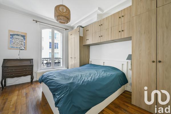 Appartement à vendre 3 pièces 53 m² Saint-Ouen-sur-Seine