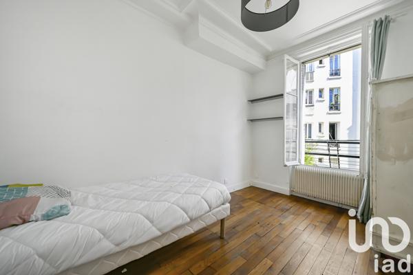 Appartement à vendre 3 pièces 53 m² Saint-Ouen-sur-Seine