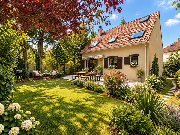 Maison 6 pièces 89 m2