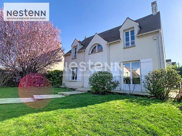 Maison individuelle 130 m² , terrain 551 m², sous-sol total