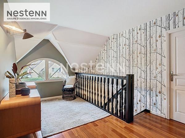 Maison individuelle 130 m² , terrain 551 m², sous-sol total