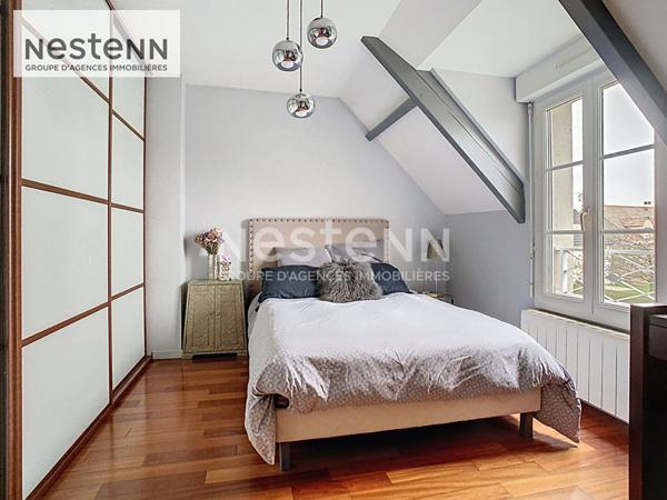 Maison individuelle 130 m² , terrain 551 m², sous-sol total