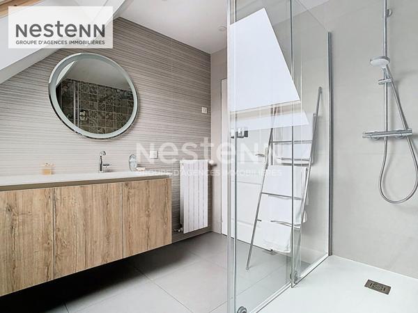 Maison individuelle 130 m² , terrain 551 m², sous-sol total