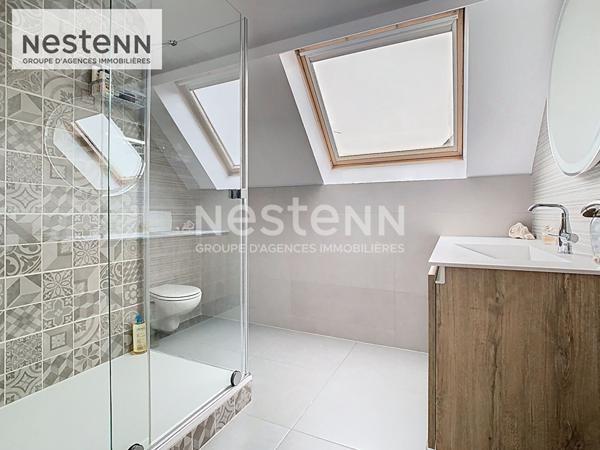 Maison individuelle 130 m² , terrain 551 m², sous-sol total