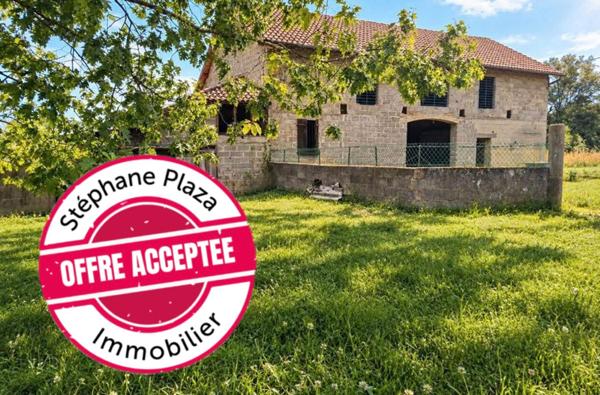 Grange 1 pièce 200 m2