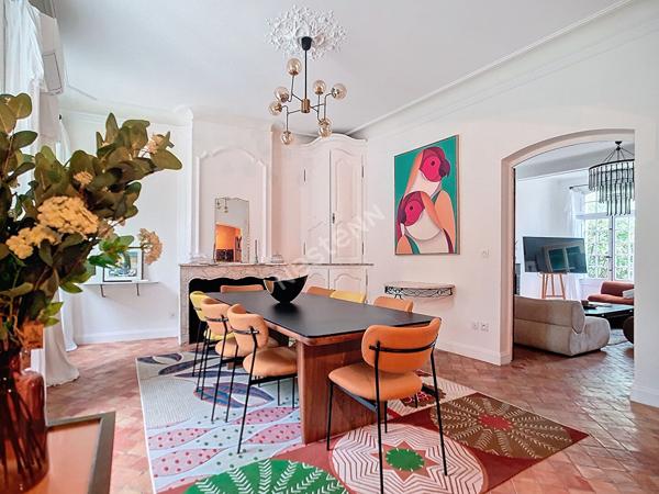 Maison Martigues Prestations luxueuses avec piscine