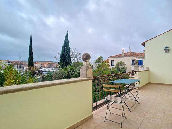 Maison Martigues Prestations luxueuses avec piscine