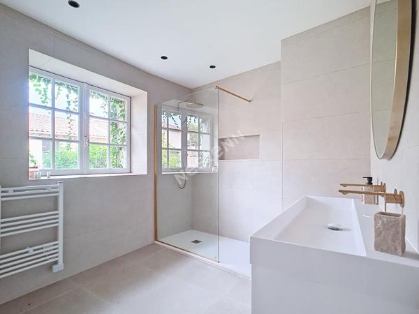 Maison Martigues Prestations luxueuses avec piscine