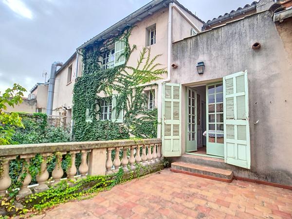 Maison Martigues Prestations luxueuses avec piscine